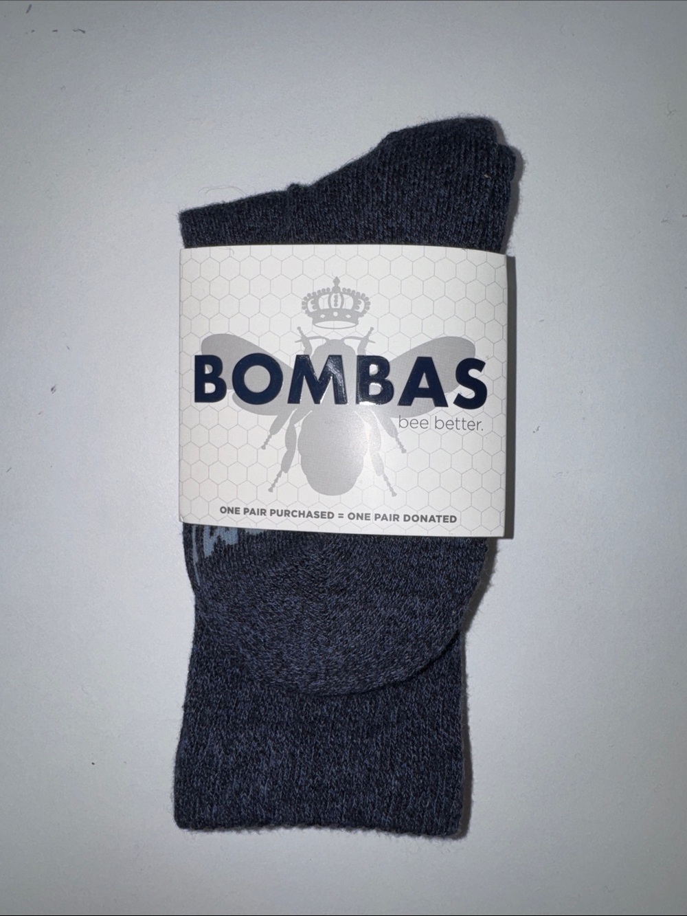 Bombas Crew Socks